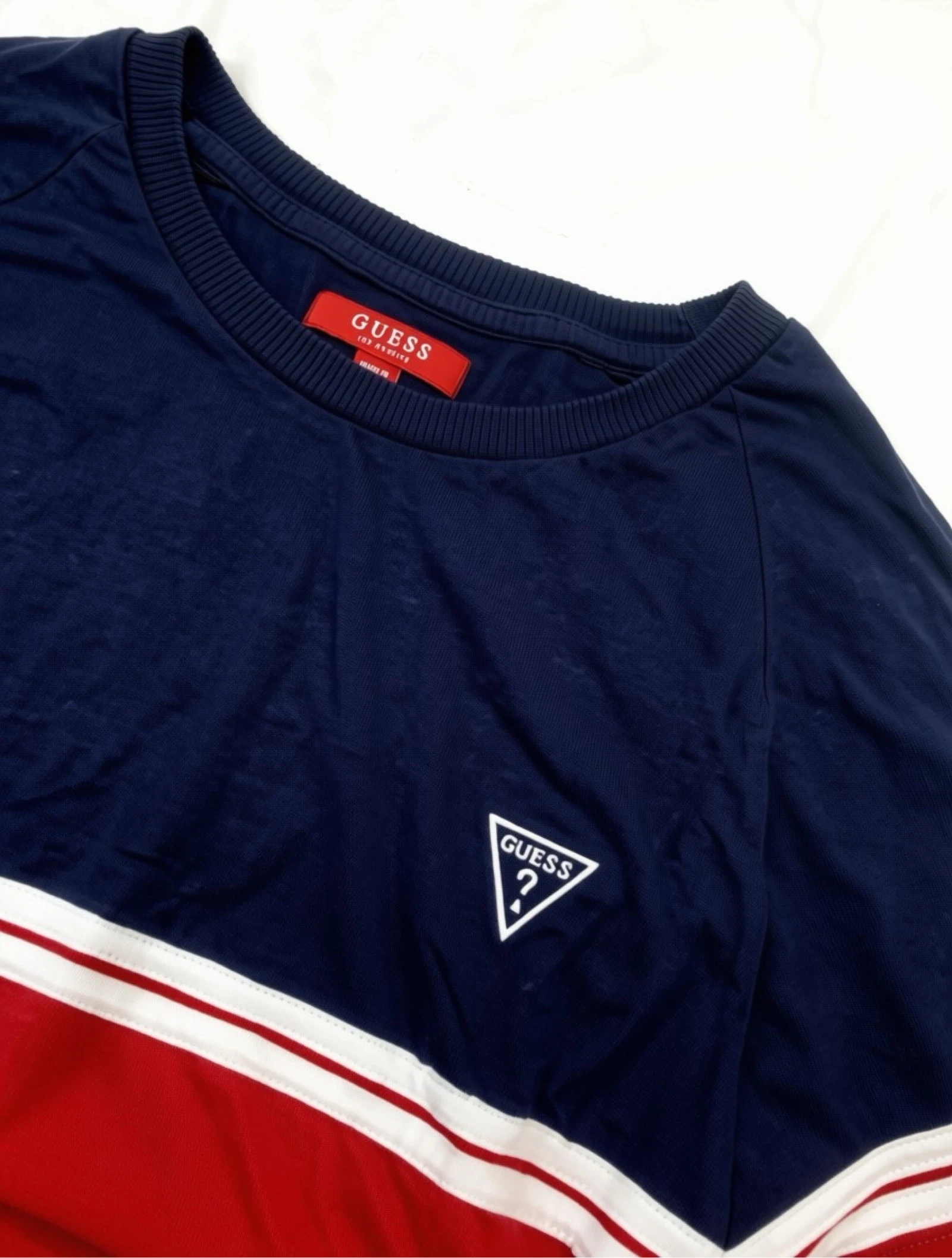 Camiseta Guess Original Vintage Talla M – photo 2